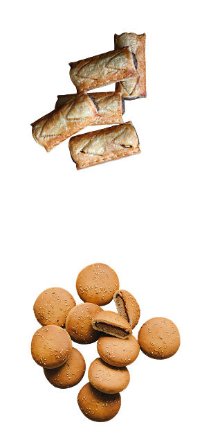 Hartige snacks