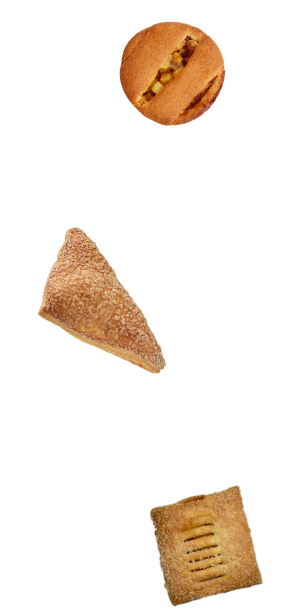 Zoete snacks